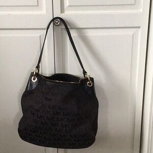 MK hobo style purse